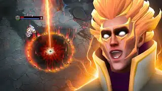 ИНБОССИК ДУШИТ 8К ПАБЛИК на ЭКЗОРТ ИНВОКЕРЕ 🔥 INBOSSIK DOTA STREAM 🔥ИНВОКЕР ИНБОССИК