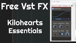 Free Vst Fx Kilohearts Essentials (No Talking)