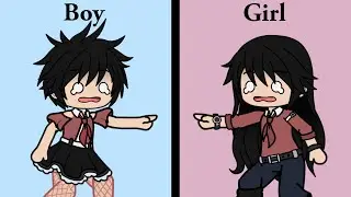 Genderbend Meme But Its Different...🤫😃🤙