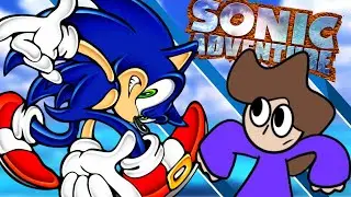 Is Sonic Adventure a Product of its Time?