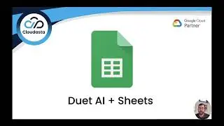 Duet AI + Sheets