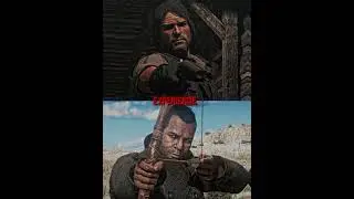 John Marston vs Charles Smith