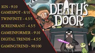 Death's Door \ Главная инди игра года ?