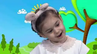 გზაზე მირბის კურდღელი / Little Rabbit /gzaze mirbis kurdgeli