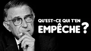 SARTRE - Nous sommes condamnés à être libres