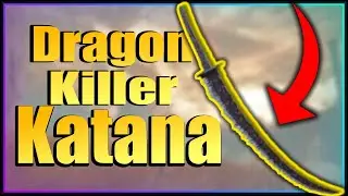 Elden Ring | How to Get The Dragon Hunters Great Katana ( Fast & Easy )