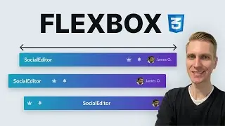 Flexbox Crash Course - 9 Layout Examples