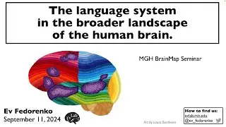 BrainMap: The Language System in the Broader Landscape of the Human Brain