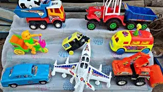 toy video | toy helicopter wala video |tractor jcb train 215 dollar investment total toys