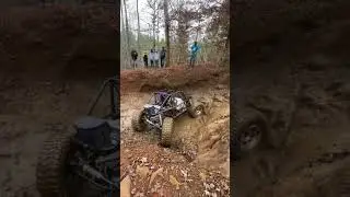 Save of the year?! 🤘 #offroad #rockcrawler #shorts