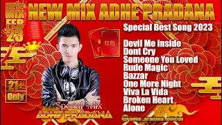 BREAKBEAT DEVIL ME INSIDE X DONT CRY HIGH 2023 NEW MIX (DJ ADHE PRADANA 2023)