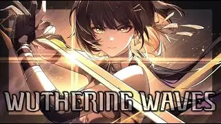 Wuthering Waves - Day 3 - UL21+