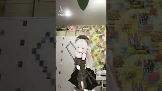 Anime Cute Devil | Snapchat