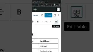 How To Add A Column To A Table In WordPress