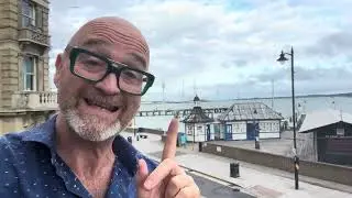 7am in Harwich. The true home of ‘The Mayflower’