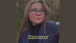 Home - Edith Whiskers cover by Kalisaz