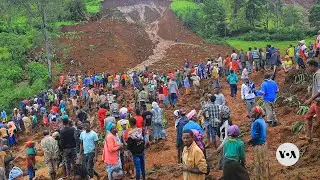 At least 229 people killed in mudslides in southern Ethiopia | VOA News