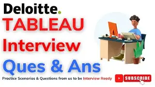 Tabeau Interview Question and Answers |  