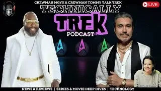 Making a Trekkie. All things Star Trek for someone new to Star Trek. Recommended viewing for noobs