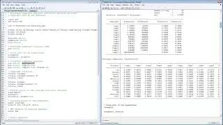 Principal Component Analysis and Factor Analysis in Stata