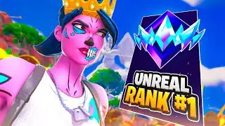 🔴 LIVE - TOP #80 UNREAL RANKED FORTNITE SEASON 3 - !Noice