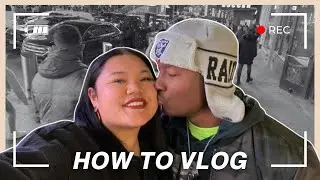 Vlogging Tips for Beginners | a guide for getting better at vlogging