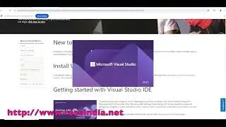 Installing Visual Studio 2022 on Windows 10/11