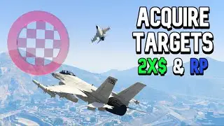 Gta 5 Acquire Targets Versus Mode - Double Money and Rp Mode This Week