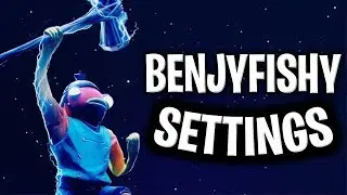 Benjyfishy setting turn me into this...