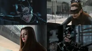 All Cat Woman Sexy/Best Moments 4K IMAX