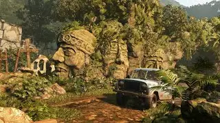 Mission of San Juan - Shadow of the Tomb Raider Gameplay