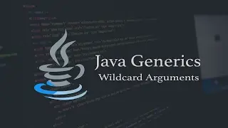 Java Tutorial | Wildcard Argument in Method Definition