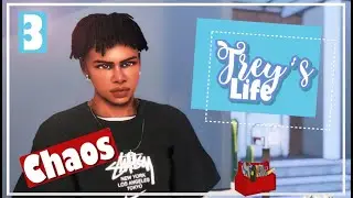 ✨New LP✨ Trey's Life | Chaos....