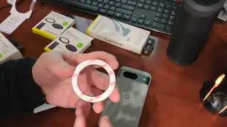 Scosche's MagicRing kit makes your phone 'mag' safe