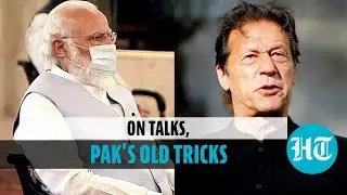 Watch: Pakistan PM Imran Khan's J&K condition for holding talks with India