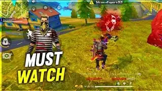 No Accuracy No Headshot BR Rank Full Gameplay | garena free fire | #freefire #brrank