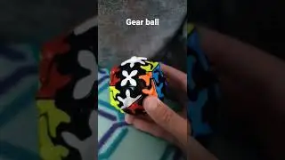 gear ball