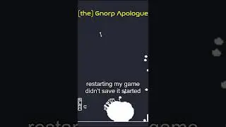 (the) Gnorp Apologue - New £5.19 Game Release for Steam & Windows 