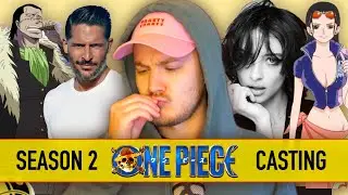 Dear One Piece Fans... (Season 2 Casting & An Apology) 🎤