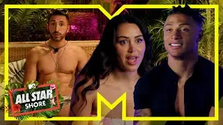 Fabio De Pasqual Rethinks His Feelings For Melinda Melrose | All Star Shore 2