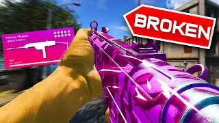 The *NEW* Armaguerra 43 is BROKEN! Best SMG in Warzone right now! Rebirth Reinforced S2 Reloaded