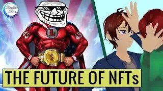 Make NFTs Great Again? (Not Any More...) - The Game Maker Forum