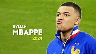 Kylian Mbappe 2024 🔥 Dribbling Skills & Goals