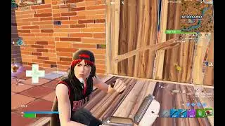 RTX 4060 + Ryzen 7 5700x Fortnite Gameplay (+350 FPS) performance mode 2024