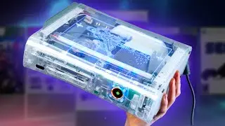 This HACKED Xbox gives you FREE games!