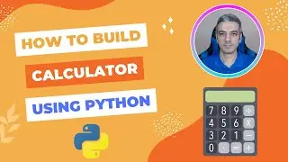 How to create a calculator using Python | GUI calculator