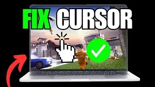 FIX Roblox Mouse Cursor Going Off Screen