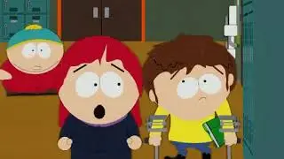 South Park - Jimmy Tries To Get Laid