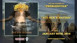 DVALIN - Zwergenvolk (official Track)