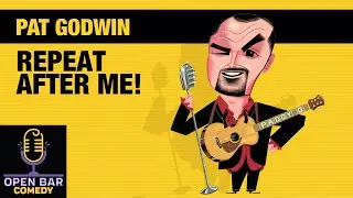 Musical Comedy at its best with Bob and Toms Pat Godwin and his comedy special Repeat After Me!